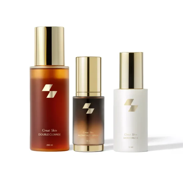 Daily Skin Trio
